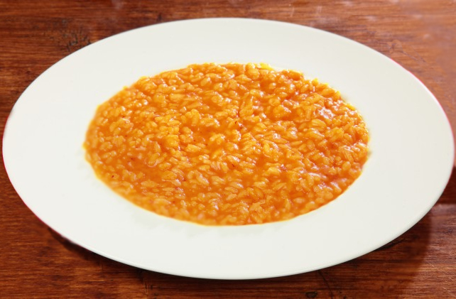 Risotto al Borzillo