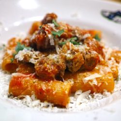 Ragù di Cinghiale