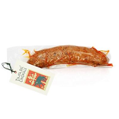 Borzillo, nduja lucana