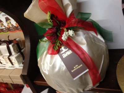 Panettone Lucano